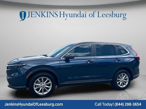Used 2024 Honda CR-V EX-L image 11