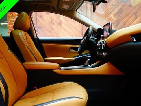 Certified 2023 Nissan Sentra SV w/ SV Premium Package FWD image 48