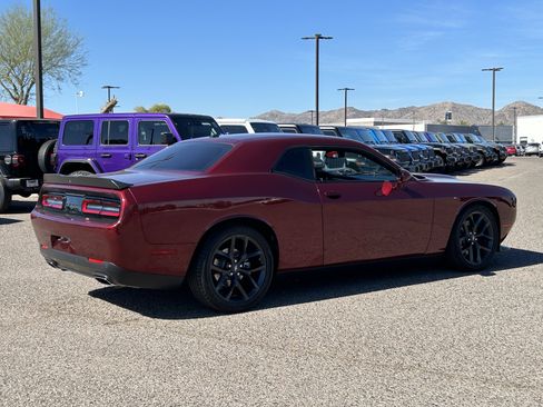 Certified 2023 Dodge Challenger GT w/ Blacktop Package image 5