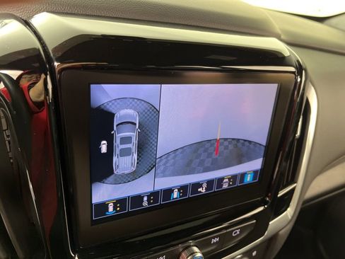 Certified 2023 Chevrolet Traverse High Country w/ LPO, Floor Liner Package image 32