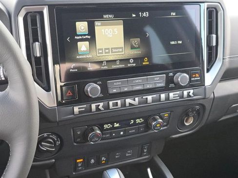 New 2026 Nissan Frontier SV w/ SV Convenience Package AWD/4WD image 8