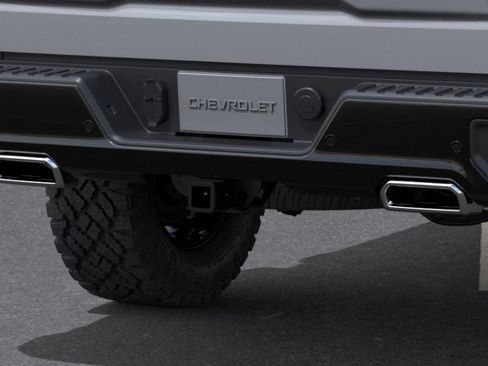 New 2026 Chevrolet Silverado 1500 LT Trail Boss w/ LT Trail Boss Premium Package AWD/4WD image 15
