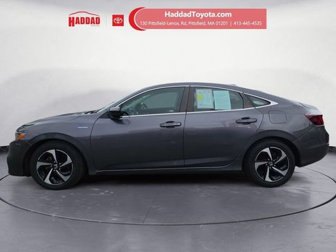 Used 2021 Honda Insight EX image 2