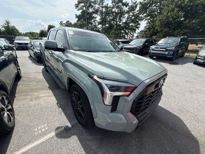 Used 2023 Toyota Tundra SR5 w/ TRD Sport Premium Package
