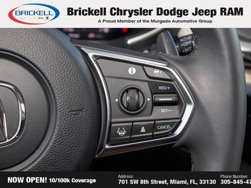 Used 2024 Acura MDX 3.5L image 34