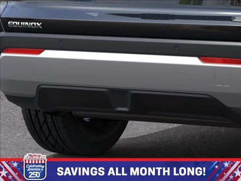 New 2027 Chevrolet Equinox LT w/ LPO, Floor Liner Package FWD image 14