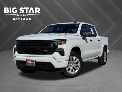 Used 2025 Chevrolet Silverado 1500 Custom