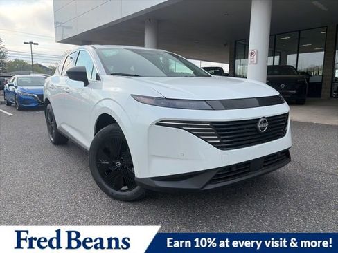 New 2026 Nissan Murano SV image 1