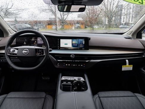 New 2026 Nissan Murano Platinum image 10