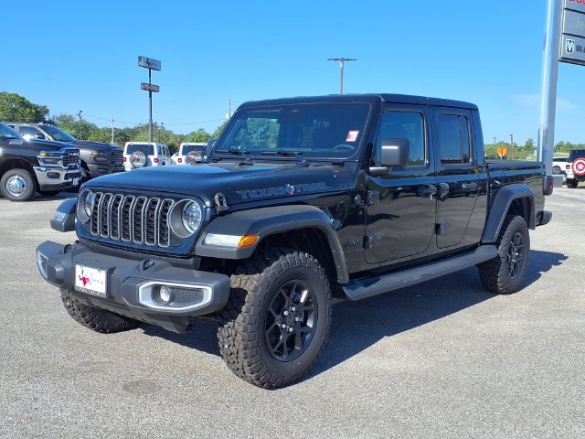 New 2026 Jeep Gladiator Sport AWD/4WD image 3