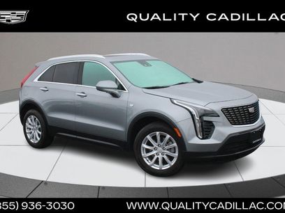 Used 2023 Cadillac XT4 Luxury w/ Cold Weather Package