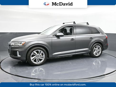 Used 2020 Audi Q7 3.0T Prestige w/ Prestige Package image 1