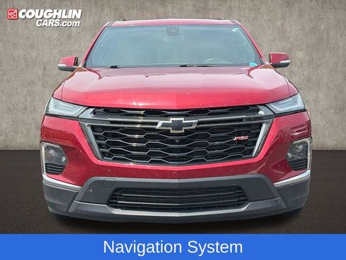 Used 2022 Chevrolet Traverse RS AWD/4WD image 3