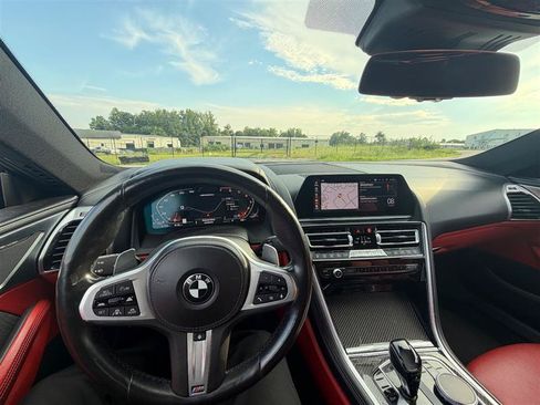Used 2021 BMW M850i xDrive Coupe AWD/4WD image 22