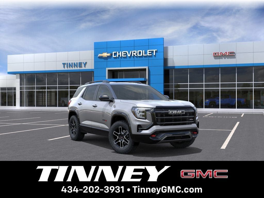 New 2026 GMC Terrain AT4 w/ Technology Package II AWD/4WD image 1