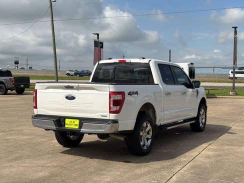 Used 2021 Ford F150 Lariat AWD/4WD image 9