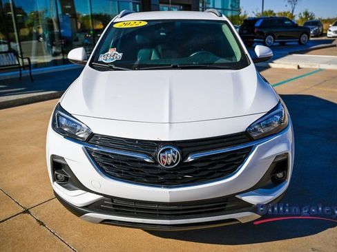 Used 2022 Buick Encore GX Select image 8