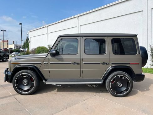 Used 2024 Mercedes-Benz G 63 AMG 4MATIC image 4