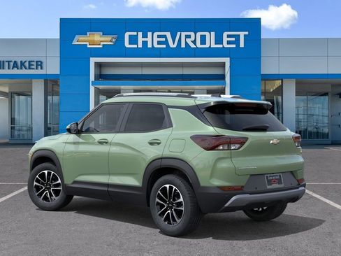 New 2026 Chevrolet TrailBlazer LT w/ Convenience Package FWD image 3