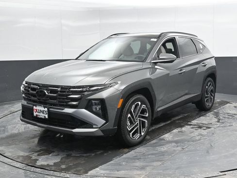 New 2026 Hyundai Tucson Limited AWD/4WD image 5