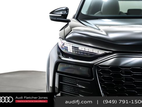 Used 2025 Audi Q6 e-tron Premium Plus w/ Premium Plus image 14