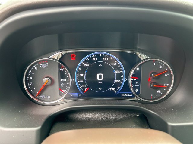 Certified 2021 GMC Acadia SLT w/ Technology Package FWD image 10
