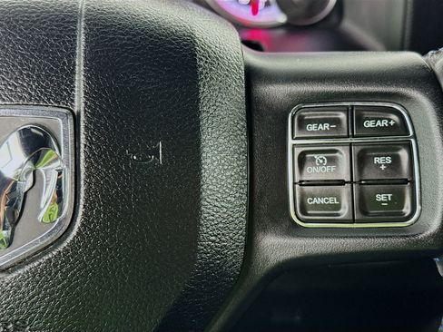 Used 2018 RAM 1500 Sport w/ Hydro Blue Sport Package image 14