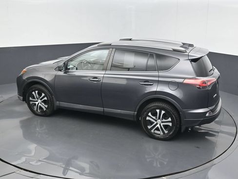 Used 2018 Toyota RAV4 LE w/ All Weather Liner Package AWD/4WD image 15