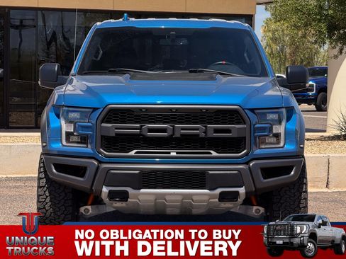 Used 2020 Ford F150 Raptor w/ Equipment Group 801A Mid AWD/4WD image 2