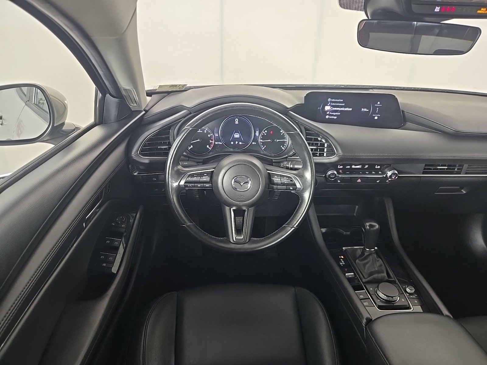 Used 2024 MAZDA MAZDA3 s FWD image 11