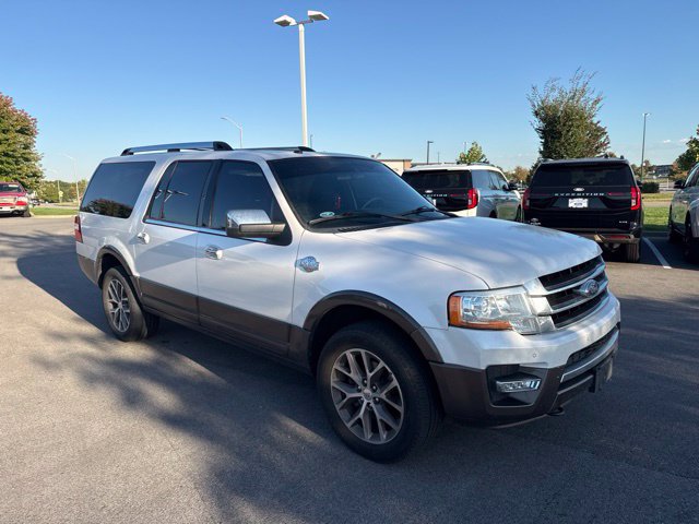 Used 2017 Ford Expedition EL King Ranch AWD/4WD image 1