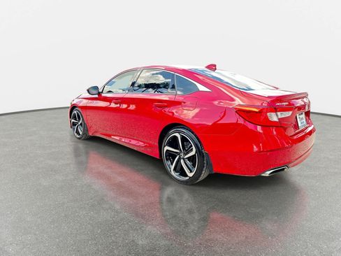 Used 2019 Honda Accord Sport image 6