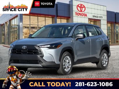 New 2026 Toyota Corolla Cross L