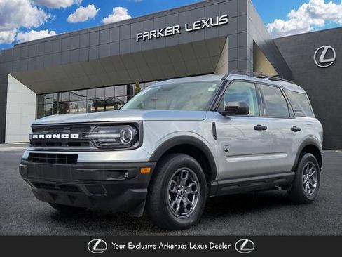 Used 2021 Ford Bronco Sport Big Bend AWD/4WD image 1