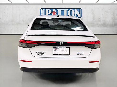 New 2026 Honda Accord Sport image 6