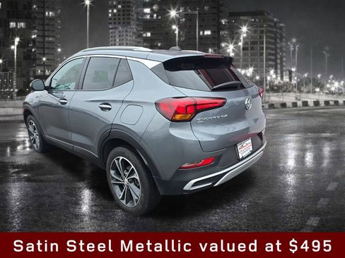 Used 2021 Buick Encore GX Select image 4