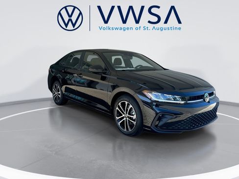 New 2026 Volkswagen Jetta Sport FWD image 2