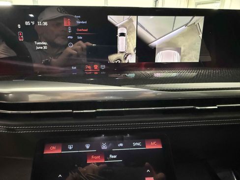 Used 2026 Cadillac Escalade V w/ LPO, ONYX Package AWD/4WD image 26