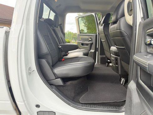 Used 2018 RAM 2500 Big Horn w/ Sport Appearance Group image 26