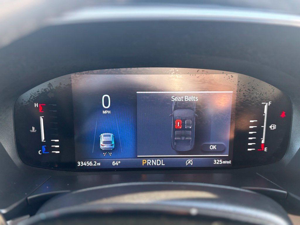 Used 2023 Ford Escape Active AWD/4WD image 30
