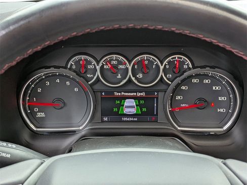 Used 2021 Chevrolet Tahoe RST w/ Rear Media and Nav Package image 28