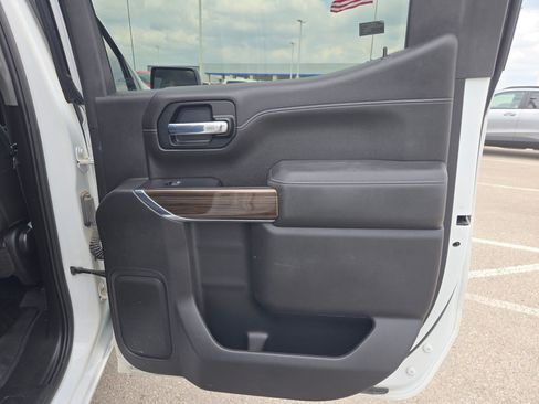 Certified 2020 Chevrolet Silverado 1500 RST w/ Texas Edition AWD/4WD image 22