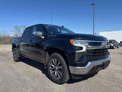 Used 2022 Chevrolet Silverado 1500 LT image 1