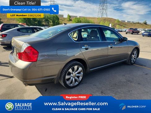 Used 2006 INFINITI M35 x AWD/4WD image 4