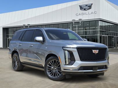 Certified 2026 Cadillac Escalade Platinum Sport
