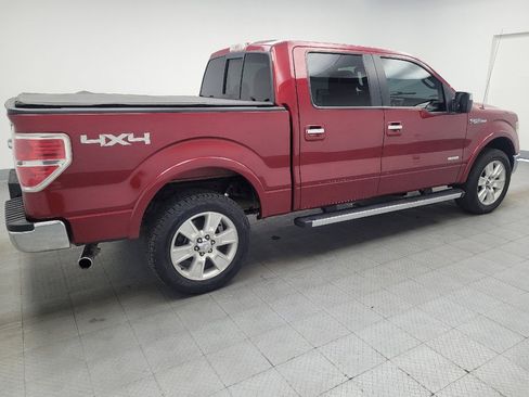 Used 2014 Ford F150 Lariat w/ Equipment Group 502A Luxury AWD/4WD image 10