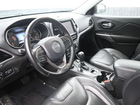 Used 2021 Jeep Cherokee Limited AWD/4WD image 19