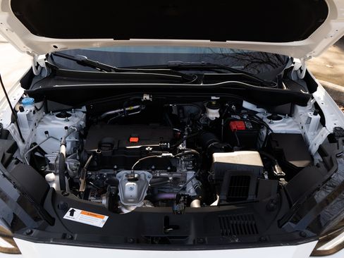 Certified 2026 Honda HR-V LX image 43