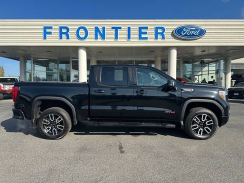 Used 2020 GMC Sierra 1500 AT4 image 2