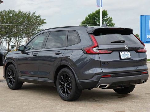 Used 2026 Honda CR-V Sport-L image 4